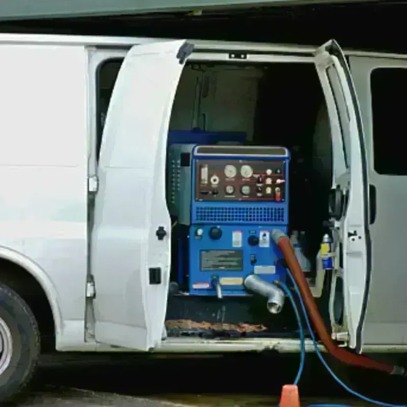 Water Extraction process in Conejos, CO